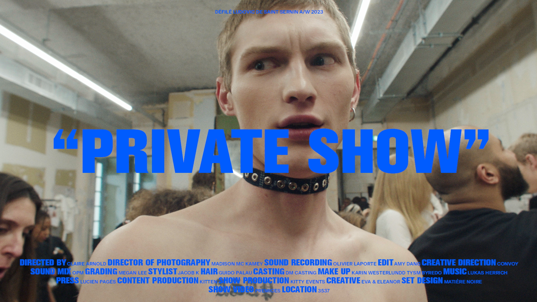 LdSS - Private Show